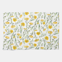 Buttercups Kökshandduk
