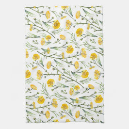 Buttercups Kökshandduk