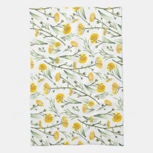 Buttercups Kökshandduk