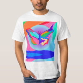 BUTTERFÄRDIG T SHIRT