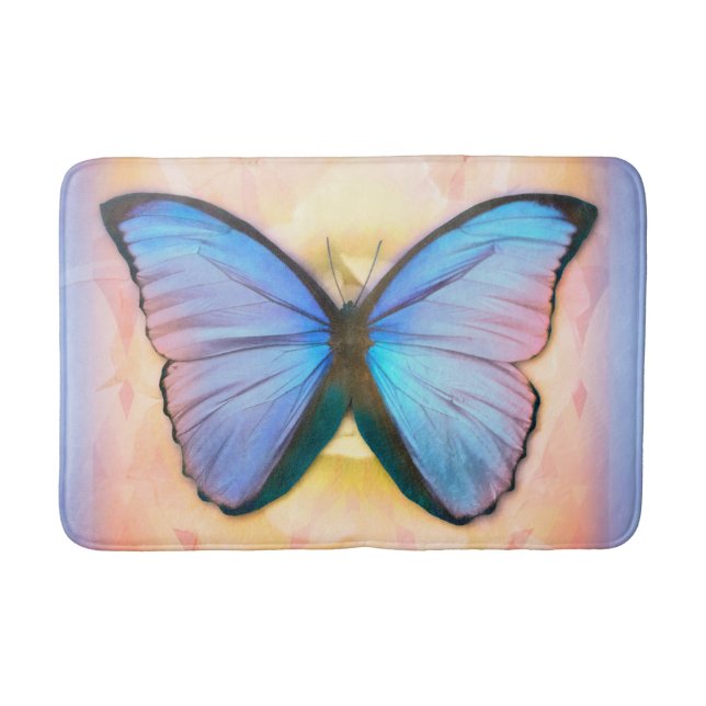 BUTTERFÄST METAMORFOS BADRUMSMATTA (Framsidan)