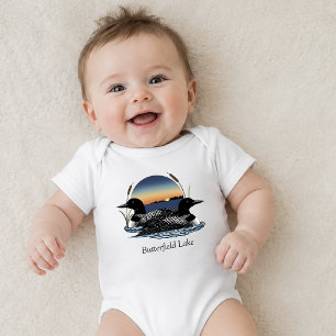 Butterfield Lake Loonpar T Shirt
