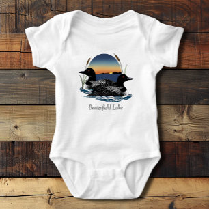 Butterfield Lake Loonpar T Shirt