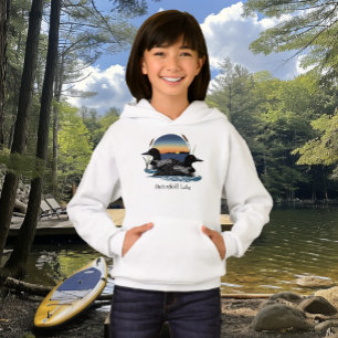 Butterfield Lake Loonpar T Shirt