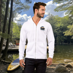 Butterfield Lake Loonpar T Shirt