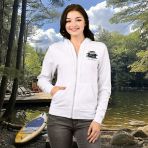 Butterfield Lake Loons Par T Shirt