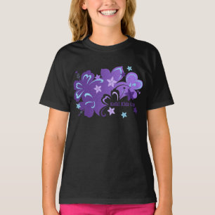 Butterflibiscus Kids Tees Tee