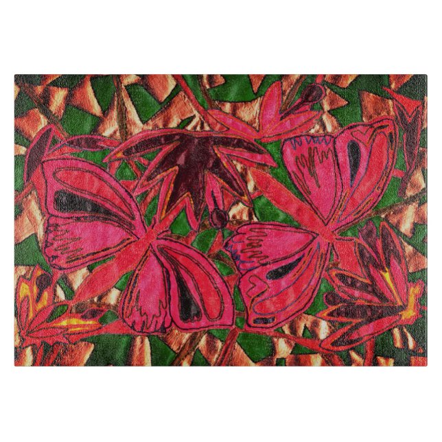 Butterflies (Framsidan)