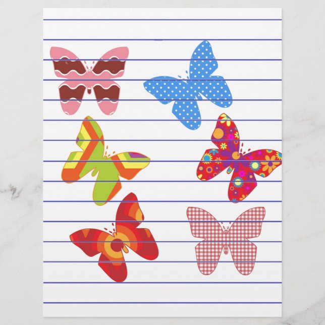 Butterflies (Framsida)