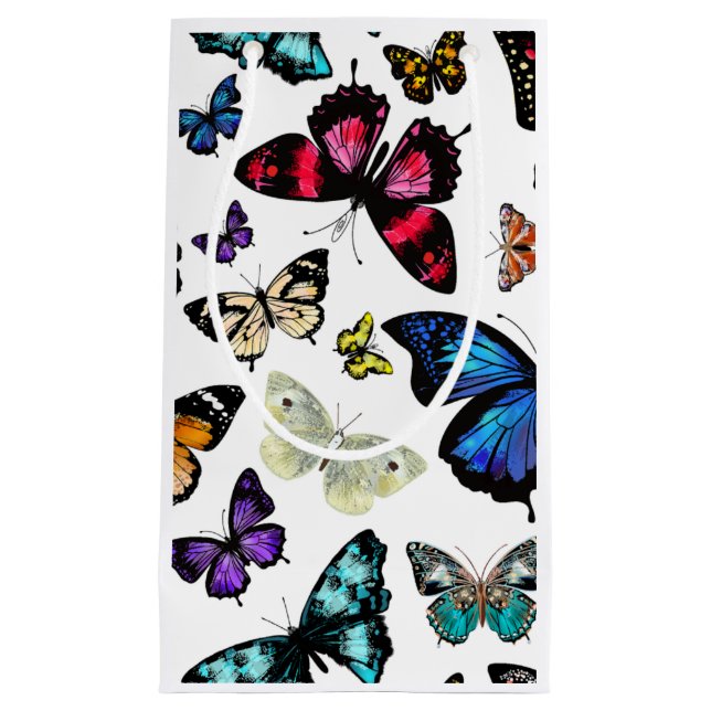 Butterflies (Framsidan)