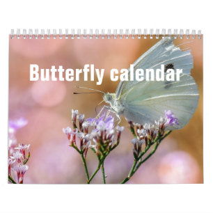Butterflies 2025-kalender kalender