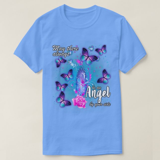Butterflies 29 t shirt (Design framsida)