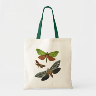 Butterflies 4 tygkasse