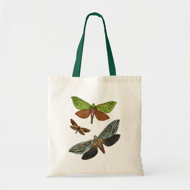 Butterflies 4 tygkasse (Framsidan)