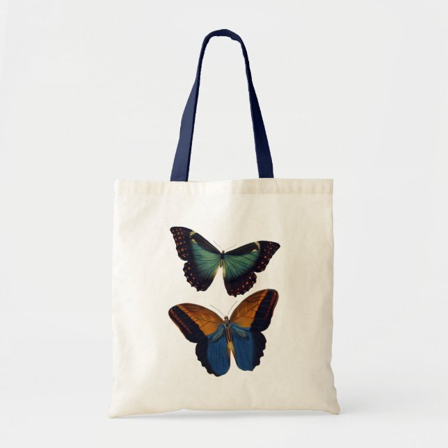 Butterflies 5 tygkasse (Framsidan)