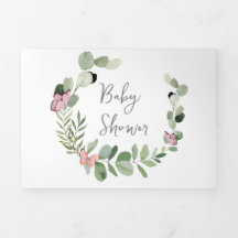 Butterflies all runt babyskor