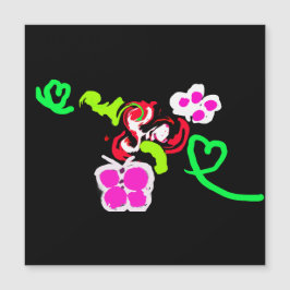 Butterflies and Roses valentin 