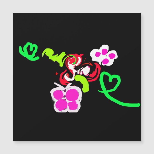 Butterflies and Roses valentin  (Framsida)