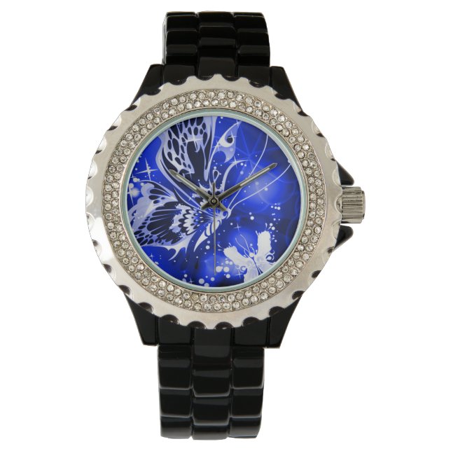 Butterflies Armbandsur (Framsida)