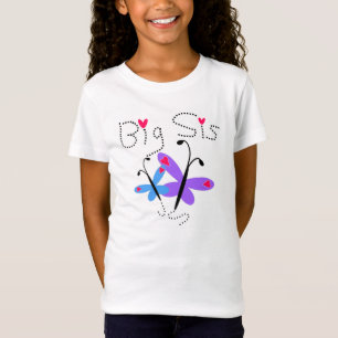 Butterflies Big Syrran T Shirt