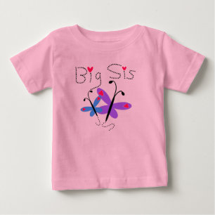 Butterflies Big Syrran Tee