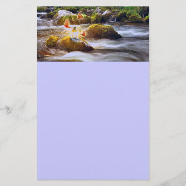 Butterflies Brevpapper (Framsida)