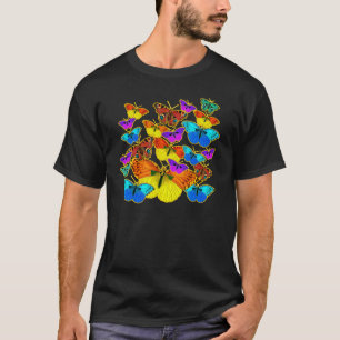 Butterflies, Butterflies! Tee Shirt