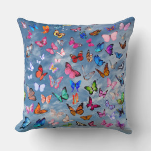 Butterflies Butterfly Kudde