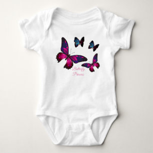Butterflies, Butterfly Princess T Shirt