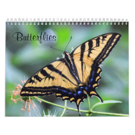 Butterflies Calendar Kalender