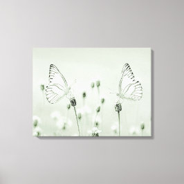 Butterflies Canvas