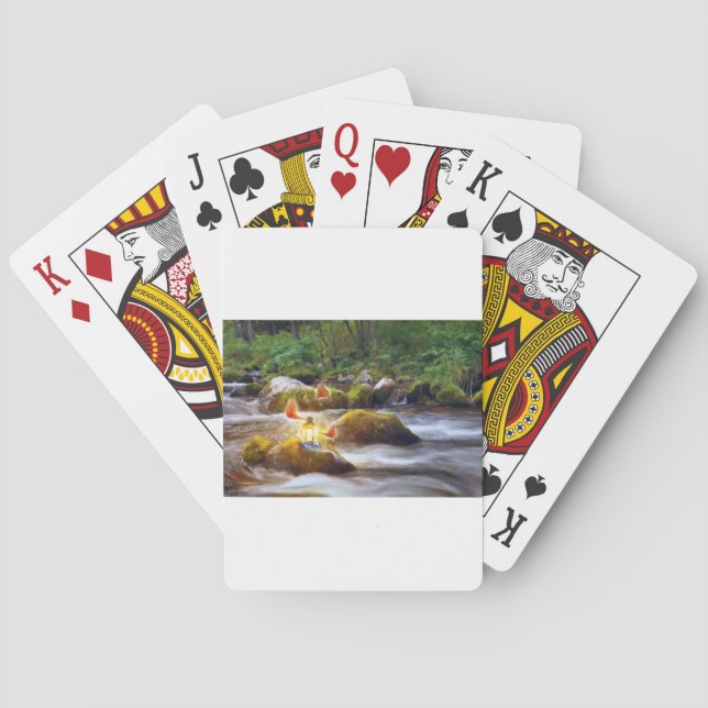 Butterflies Casinokort (Baksidan)