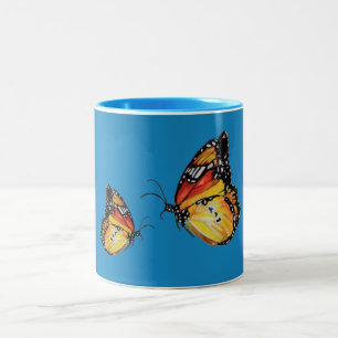 Butterflies Coffee Mugg