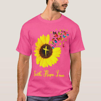 Butterflies Get Gectar T Shirt