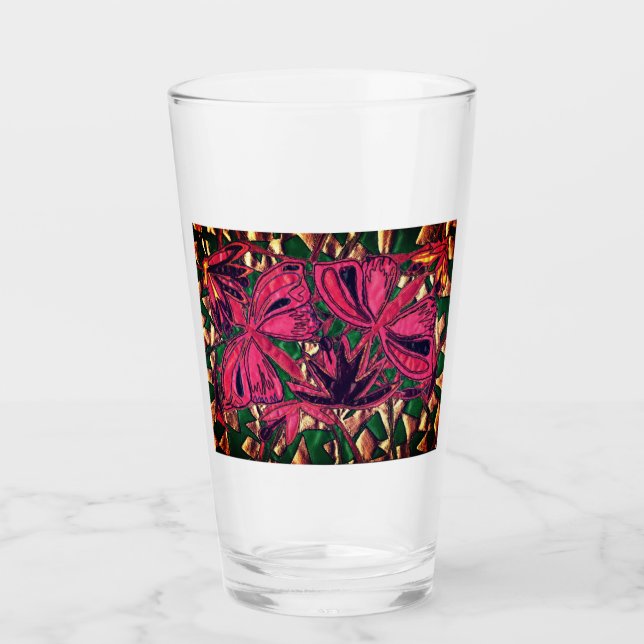 Butterflies Glaskopp (Framsida)