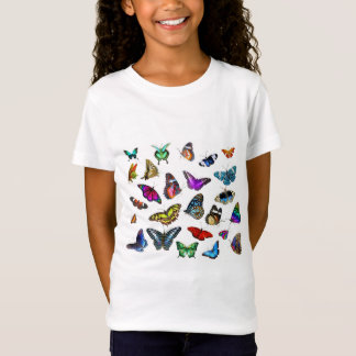 Butterflies Insekt Animals Natur Butterfly T Shirt