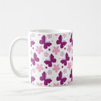 Butterflies Kaffemugg