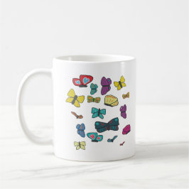 Butterflies Kaffemugg
