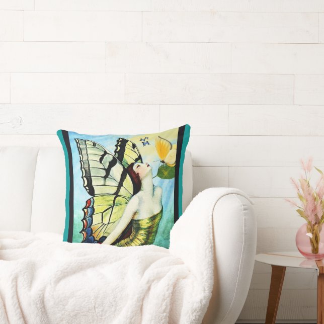 Butterflies Kudde (Soffa)