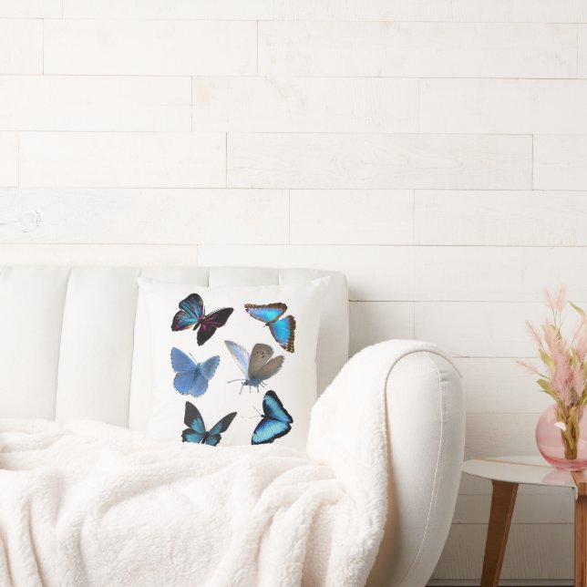 Butterflies Kudde (Soffa)