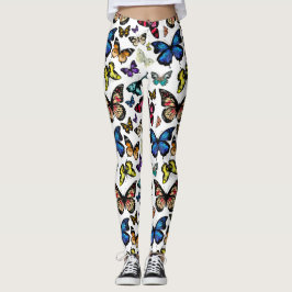 Butterflies Leggings