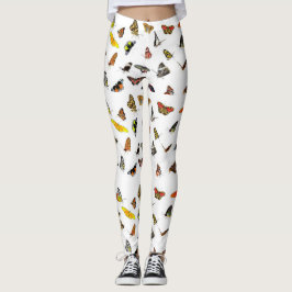 Butterflies Leggings