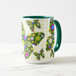 Butterflies Life Mugg