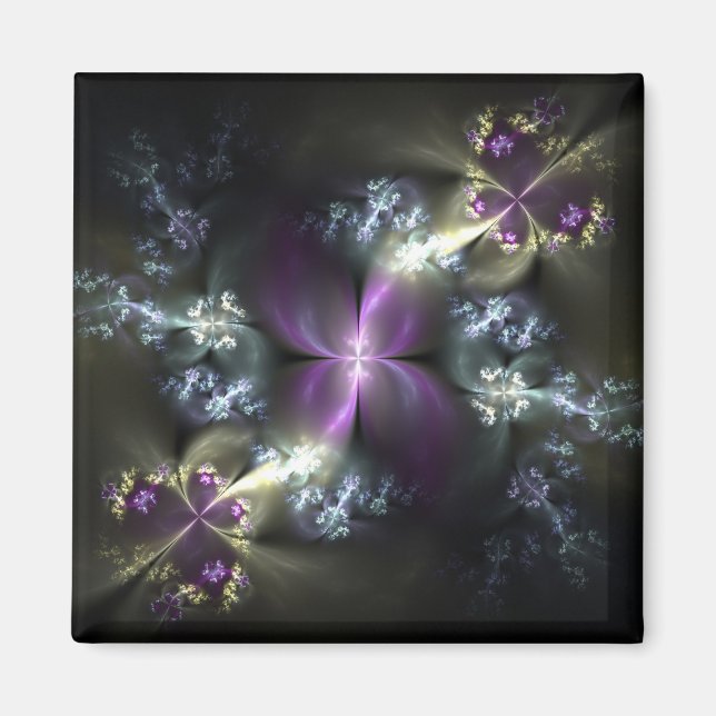 Butterflies Magnet (Framsidan)