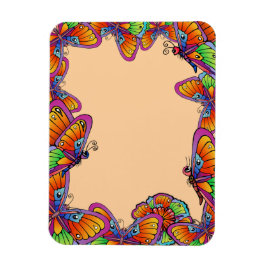 Butterflies Magnet