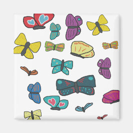 Butterflies Magnet