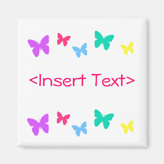 Butterflies Magnet