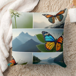 Butterflies, Mountains, and Lakes Kudde