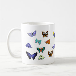 Butterflies Mugg