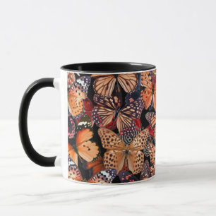 Butterflies Mugg
